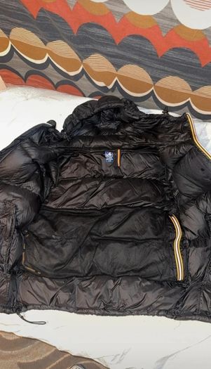KWAY Claude 3.0 down puffer coat