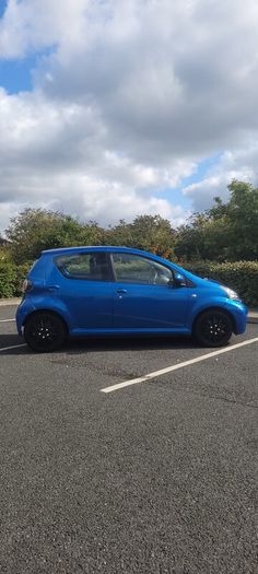 2010 Toyota Aygo