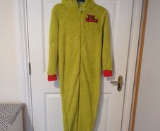 Boys Christmas PJ/Onsie