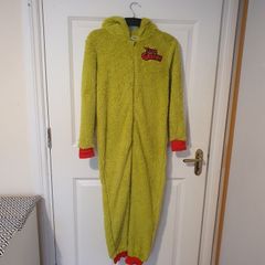 Boys Christmas PJ/Onsie