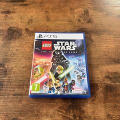 LEGO Star Wars: The Skywalker Saga PS5