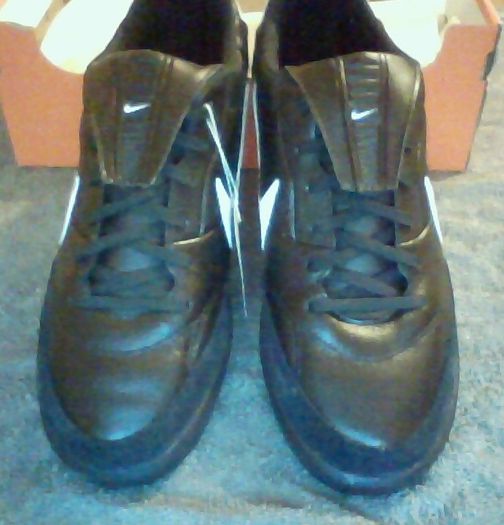 nike premier III astro turf football size 8.5