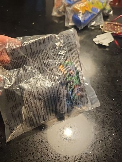 McDonalds Happy Meal Toy
