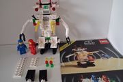 Lego classic space 6750 Sonic Robot
