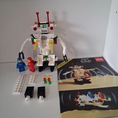 Lego classic space 6750 Sonic Robot