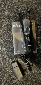 Braun electric razor 3-24mm