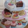 tin box cupcakes Image 7