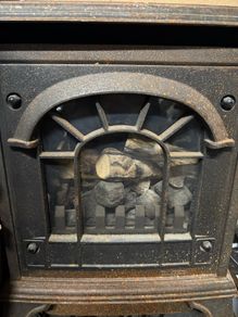 Gas Stove with Granite base
