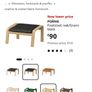 poang footstool Image 3