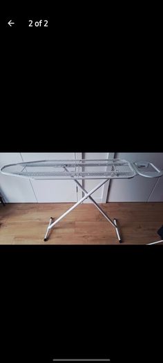 Ironing board