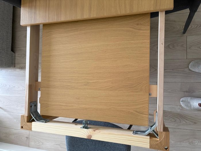 IKEA EKEDALEN extendable Table, 120/180x80 cm