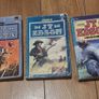 Three JT Edson western books. Image 5