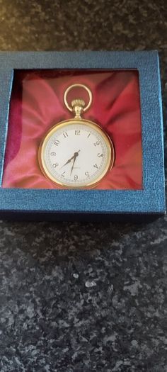 Pocket watch