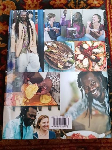 Levi Roots/ Food for Friends
