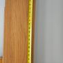 Oak Bed  Frame & Base Image 3