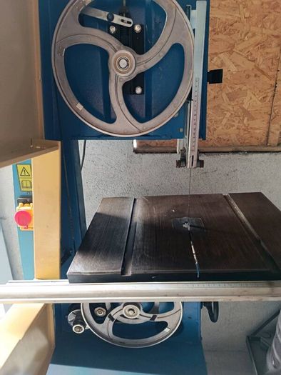 Bandsaw scheppach