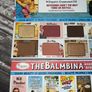 The Balm Limited Edition The Balmbina Palette Brand New Image 2