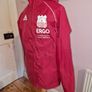 FC Eilenburg Adidas windbreaker jacket - Small size Image 4