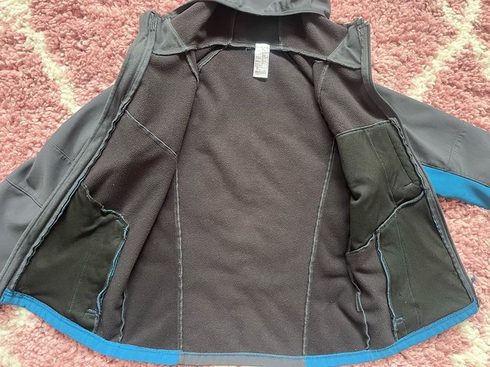 Quechua Boys Softshell Jacket 10-11 Years