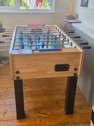soccer table
