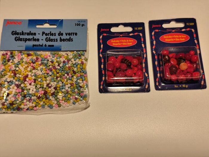 Mixed Craft Lot