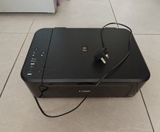 Cannon scanner