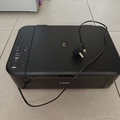 Cannon scanner