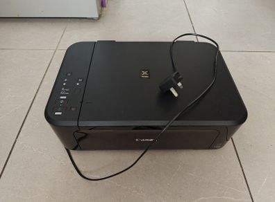 Cannon scanner