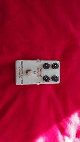MXR Custom Comp Deluxe Compressor