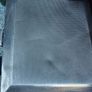 Art Deco Sterling Silver Cigarette Case(101 Grams) Image 7