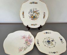Cake Plate Royal Tara