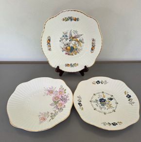 Cake Plate Royal Tara