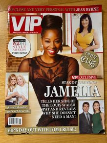 VIP Magazine April 23 2013 issue 185