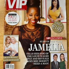 VIP Magazine April 23 2013 issue 185