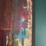 Original Large signed painting on canvas Image 5