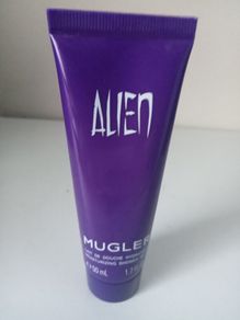 Alien Thierry Mugler Moisturizing Shower Milk