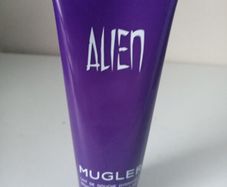 Alien Thierry Mugler Moisturizing Shower Milk