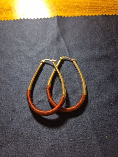 Vintage earrings