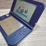 Mint New Nintendo 3DS XL Metallic Blue Fully Working In Perfect Condition Image 8
