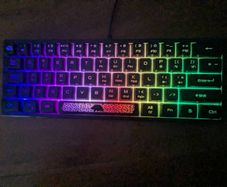 gaiming keyboard