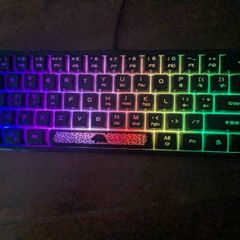 gaiming keyboard