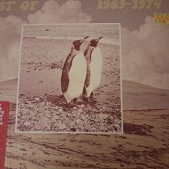 1969-74 Fleetwood Mac 2LP - The best of 1969-1974 - Gatefold - NM