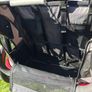 Hamax Outback Twin Child Bike Trailer and Baby insert Image 8