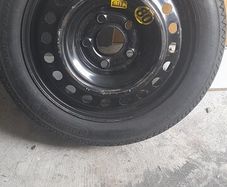 Spare Wheel/ Space Saver