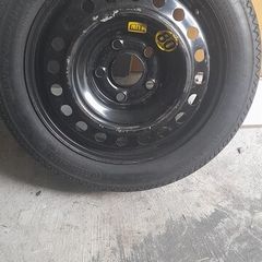 Spare Wheel/ Space Saver