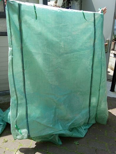 Green House Cover