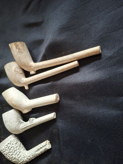 Antique Clay Pipes Postage available or Collection