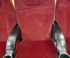 Cinema seats