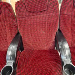 Cinema seats