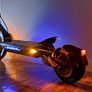Electric Scooter Kukirin G2 Master (2025 model) Image 2